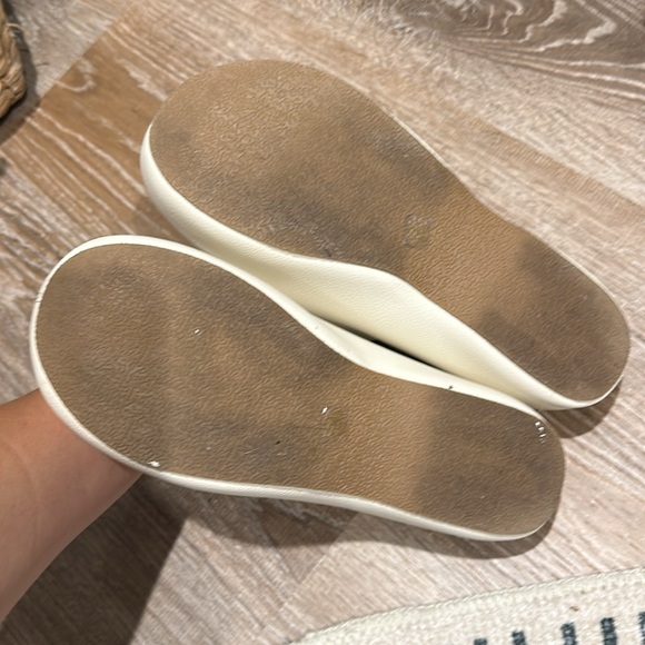 Anthropologie coconut bubble clogs - Picture 5 of 6